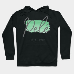 Pelé 1940 - 2022 Hoodie